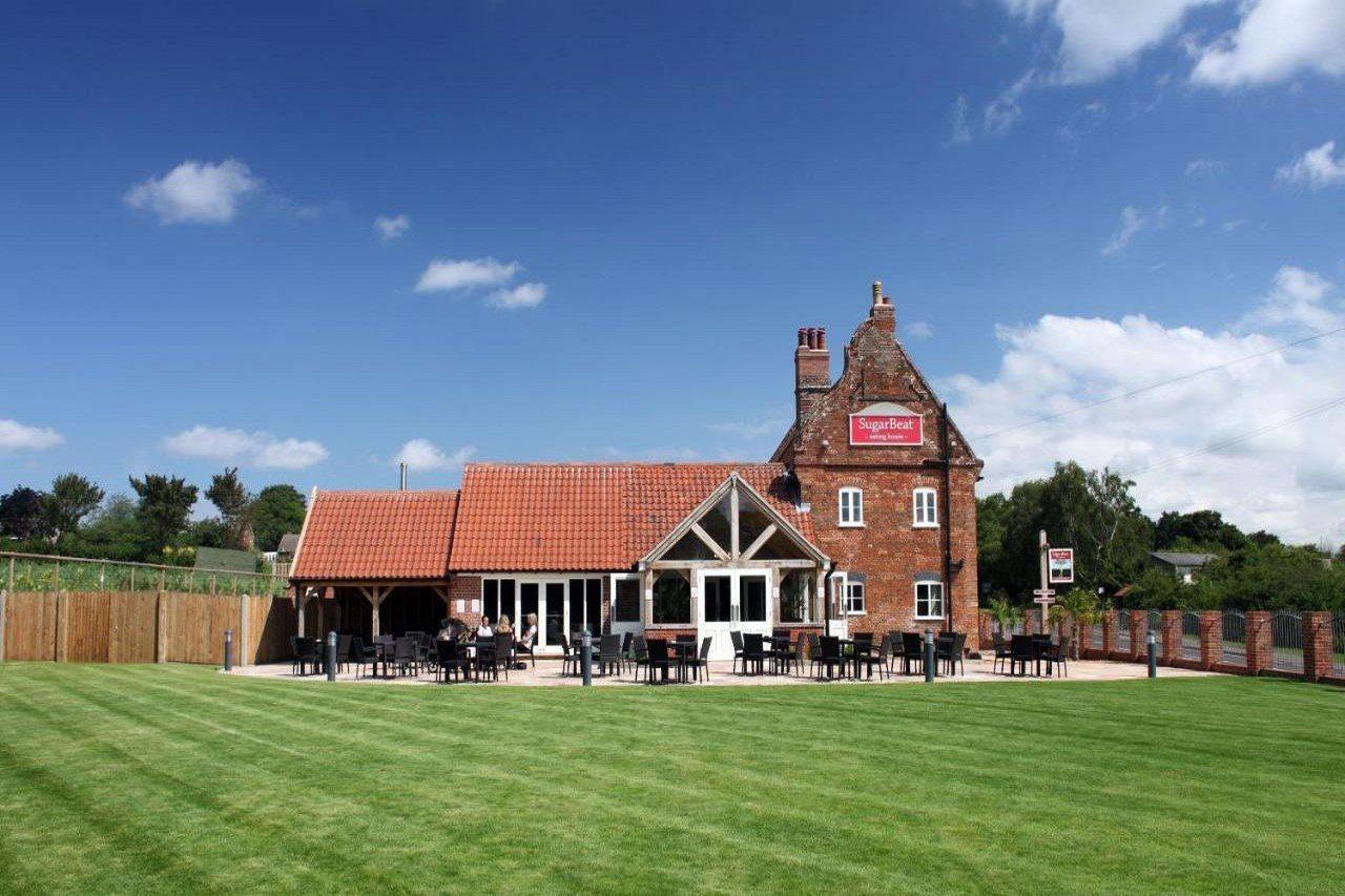 Hotel Sugarbeat Eating House Stoke Holy Cross Exterior foto