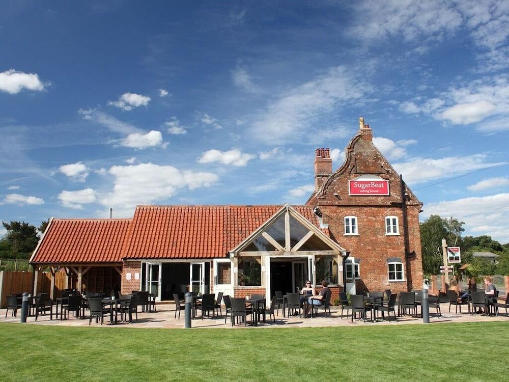 Hotel Sugarbeat Eating House Stoke Holy Cross Exterior foto